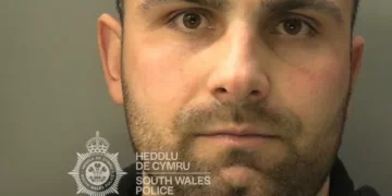 He answered the door with wet trousers and everything went rapidly downhill