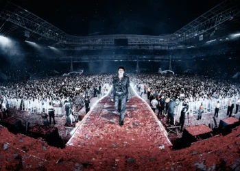 Watch Bring Me The Horizon’s epic trailer for ‘L.I.V.E. In São Paulo’ film as cinema tickets go on sale