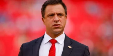 Brett Veach Announces Major Setback in Chiefs’ Draft Plans Amid Efforts to Ease Patrick Mahomes’ Workload