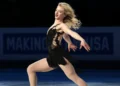 How Figure Skater Amber Glenn Took Control of Her Life