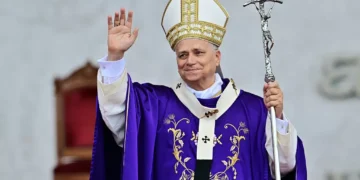 Pope Leo Will Spend July 4 Visiting Island Known For Migrant Crossings