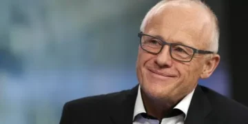 Self-made UK billionaire who came from nothing shares secret to riches