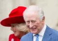 King Charles’ blunt three-word order to Queen Camilla unearthed by lip reader