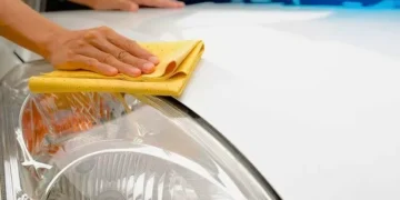 Drivers urged to wax their cars before March 20 to protect them