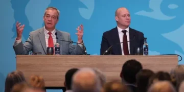 Reform pledges to scrap international aid and abolish 20mph limit if elected in Wales