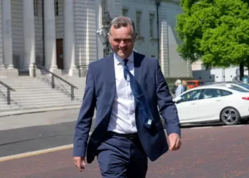 Trainer accused of attacking pensioner gets emotional about horses in court