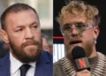 Conor McGregor Targeted by MVP CEO for Jake Paul’s MMA Debut Amid UFC Return Uncertainty