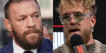 Conor McGregor Targeted by MVP CEO for Jake Paul’s MMA Debut Amid UFC Return Uncertainty