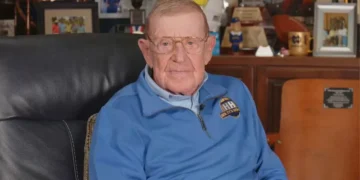 Who Is Lou Holtz’s Wife, Beth Barcus Holtz? All About the Legendary Coach’s Kids, Family and Net Worth