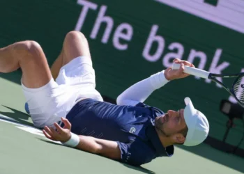 Novak Djokovic Left Drained as He Details Collapse Against Jack Draper: “Ran Out of Gas”