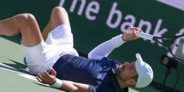 Novak Djokovic Left Drained as He Details Collapse Against Jack Draper: “Ran Out of Gas”