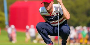 Viral Clip of Justin Thomas’ Grueling Practice Session Has Golf Fans Saying the Same Thing