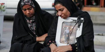 More than 1,000 Civilians Killed in U.S.-Israeli Bombing of Iran, Rights Group Says