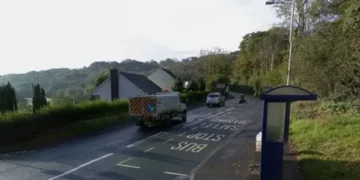 Woman in hospital after serious crash