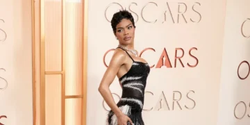 Teyana Taylor Oscars shoving incident was “below standard of professionalism”, admits security firm
