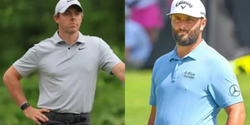 Rory McIlroy Gives Jon Rahm a Harsh Reality Check After He Accused DP World Tour of Extortating Pros