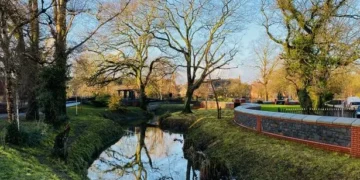 Toxic chemicals found in Welsh rivers