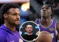 JJ Redick Urged to Make Change After Adou Thierro & Bronny James Make Headlines: “Can’t Find Mins for This?”