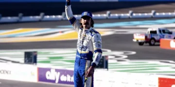 Ryan Blaney’s Continued Success at Phoenix Isn’t a Surprise, It’s True Mastery