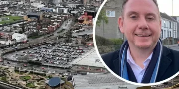 Swansea Council leader says crime has fallen drastically in the city centre – these are the actual figures