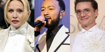 Madonna, John Legend, Pedro Pascal and more call for closure of ICE detention centre in open letter