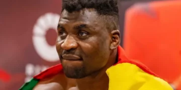 Francis Ngannou to Return Against Unlucky UFC Star at Rousey-Carano Undercard