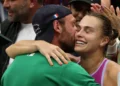 VIDEO: Aryna Sabalenka Gets Engaged to Millionaire Georgios Frangulis After Stunning Ring Reveal