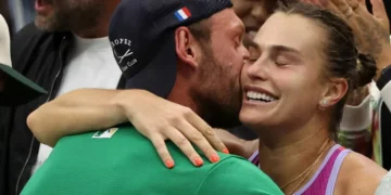 VIDEO: Aryna Sabalenka Gets Engaged to Millionaire Georgios Frangulis After Stunning Ring Reveal