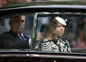 Princess Beatrice given two-word nickname following iconic Andrew Newsnight interview