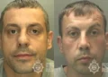 Brothers beat man and ‘left him for dead’ before driving off in Jaguar