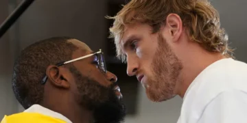 Logan Paul Threatens to Send Goons After Floyd Mayweather Over Unpaid $1.5M