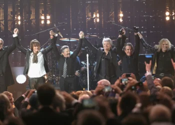 Bon Jovi is getting a blockbuster biopic