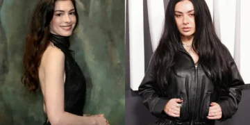 Check out Anne Hathaway singing Charli XCX-penned track ‘Burial’ from the ‘Mother Mary’ soundtrack