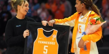 ‘Breaking Point for Me’: Kaiya Wynn Exits Lady Vols Program After Kim Caldwell’s Senior Night Decision