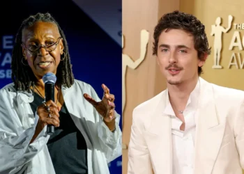 Whoopi Goldberg joins Timothée Chalamet pile-on over opera and ballet comments: “Be careful”