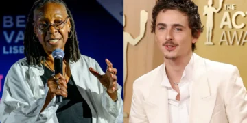 Whoopi Goldberg joins Timothée Chalamet pile-on over opera and ballet comments: “Be careful”