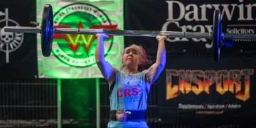 Wales’ strongest women show unreal feats of power and endurance in annual event