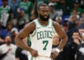 “Flush It”: Jaylen Brown Takes Blame After 29-Point Loss vs Hornets