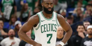 “Flush It”: Jaylen Brown Takes Blame After 29-Point Loss vs Hornets