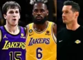 “No Other Choice”: JJ Redick Shifts Lakers Strategy Around LeBron James & Austin Reaves