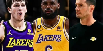 “No Other Choice”: JJ Redick Shifts Lakers Strategy Around LeBron James & Austin Reaves
