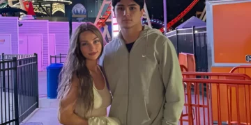 MMA Fighter’s Wife Battles ICE After His Detainment in New York