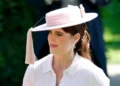 Princess Eugenie steps down from anti-slavery charity