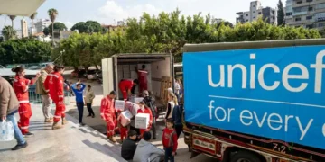 UN: Amid Security Risks in Middle East, Humanitarian Work is Underway