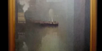 The man who found beauty in industrial smog