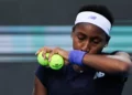 Coco Gauff Walks Off Court After Suffering Sharp Pain