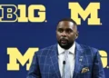 Paige Shiver Accuses Sherrone Moore of “Years of Manipulation”, Claims Michigan Failed to Protect Her