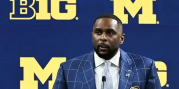 Paige Shiver Accuses Sherrone Moore of “Years of Manipulation”, Claims Michigan Failed to Protect Her