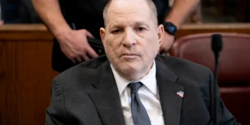 Harvey Weinstein gives first interview in six years, says prison life is “hell”