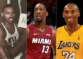 Comparing Wilt Chamberlain (100), Bam Adebayo (83), Kobe Bryant’s (81) Historic Games: Free Throws, Field Goals and More Stats